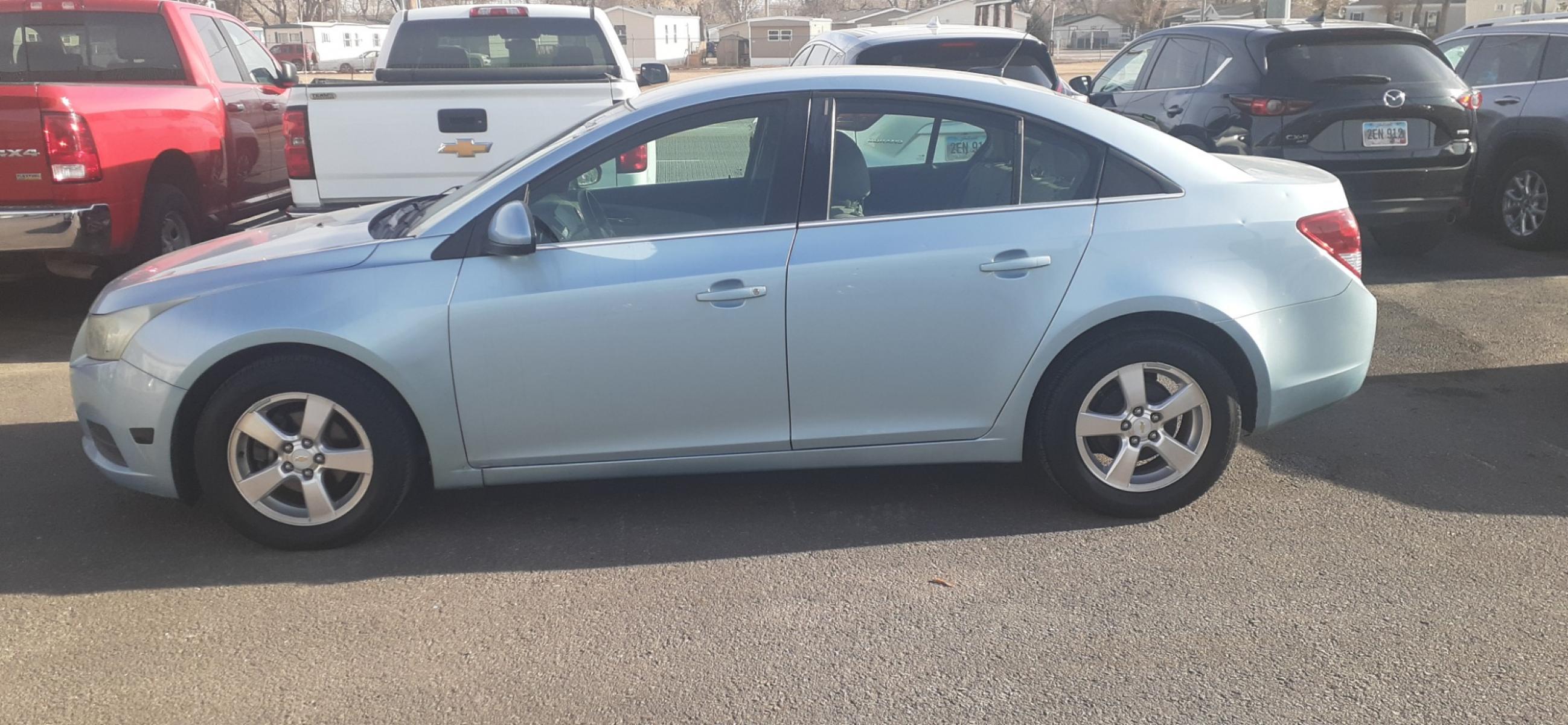 2011 Chevrolet Cruze (1G1PF5S99B7) , located at 2015 Cambell Street, Rapid City, SD, 57701, (605) 342-8326, 44.066433, -103.191772 - CARFAX AVAILABLE - Photo #0